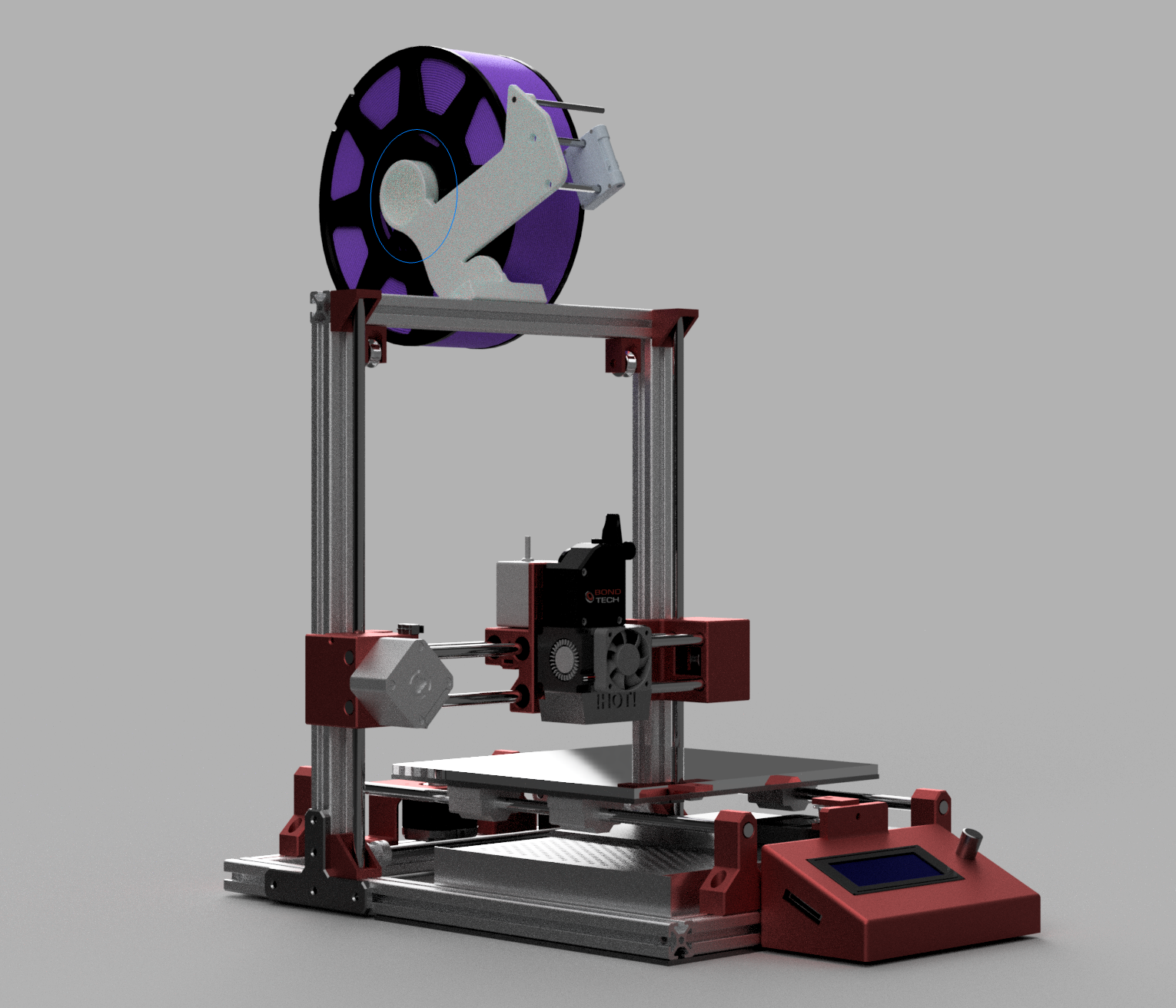 3D 打印机